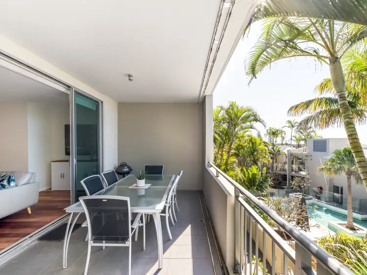 Fifth view of Homely apartment listing, 308/2-6 Pandanus Parade, Cabarita Beach NSW 2488