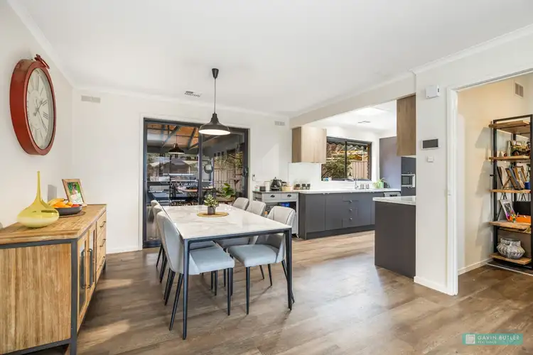 Fourth view of Homely house listing, 3 St Johns Cl, Kangaroo Flat VIC 3555