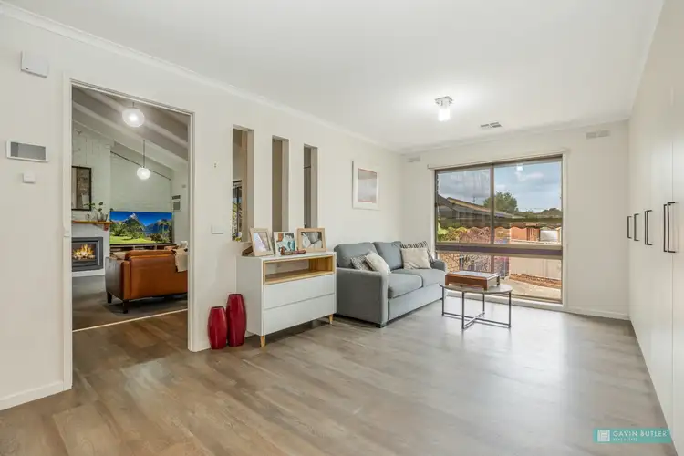 Sixth view of Homely house listing, 3 St Johns Cl, Kangaroo Flat VIC 3555