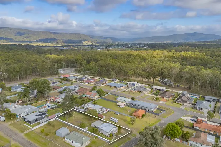 Second view of Homely house listing, 11 Blacks Road, Paxton NSW 2325