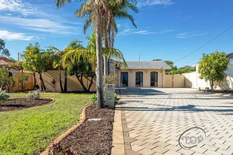 Main view of Homely house listing, 27 Endeavour Avenue, Bull Creek WA 6149