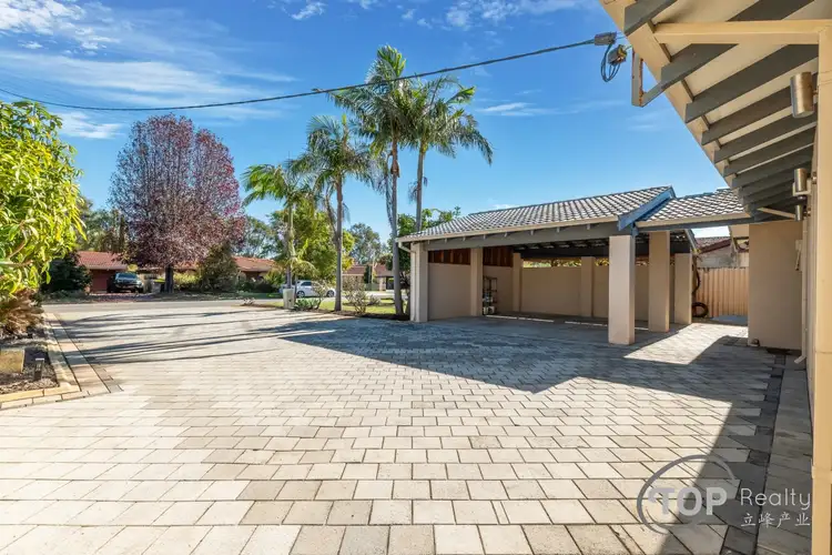 Second view of Homely house listing, 27 Endeavour Avenue, Bull Creek WA 6149