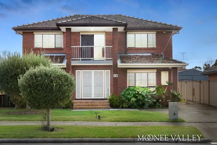 16 Intervale Drive, Avondale Heights VIC 3034