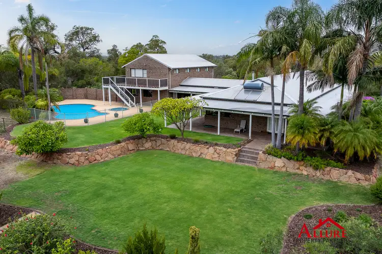 Third view of Homely house listing, 130 The Horseshoe, Wandi WA 6167
