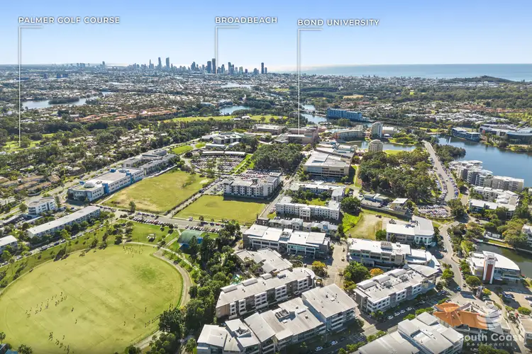 Fifth view of Homely unit listing, 87/228 Varsity Pde, Varsity Lakes QLD 4227