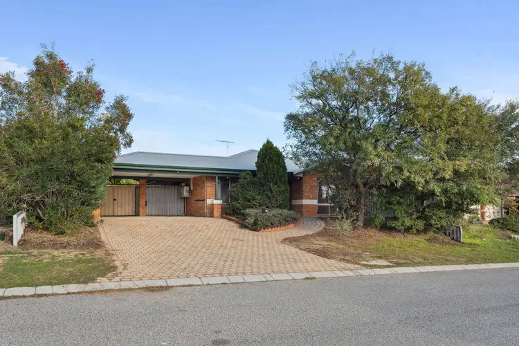 Second view of Homely house listing, 8 Placid Ct, Joondalup WA 6027