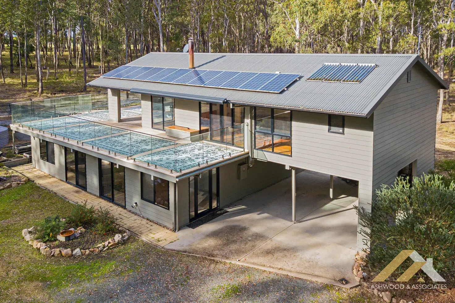 Main view of Homely house listing, 126 Waddells Rd, Nicholson VIC 3882