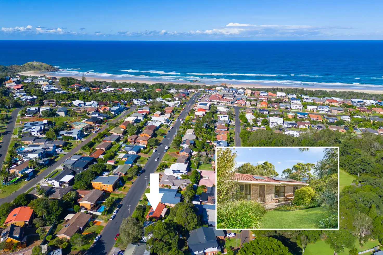 Main view of Homely house listing, 10 Watonga St, Port Macquarie NSW 2444