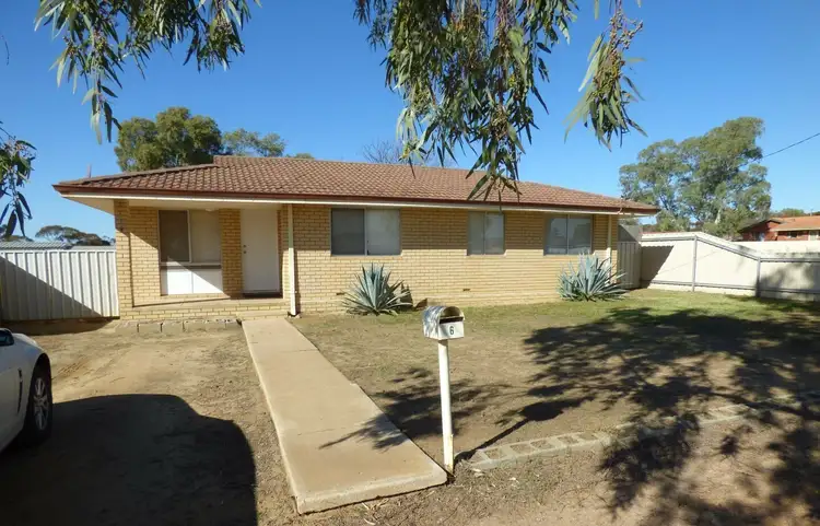 Main view of Homely house listing, 6 Yorrell Way, Merredin WA 6415