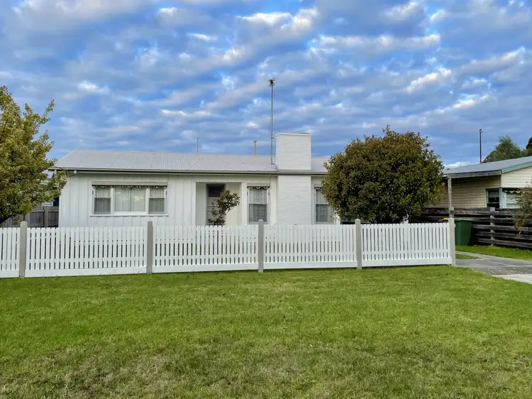 Main view of Homely house listing, 57 Doherty St, Bairnsdale VIC 3875