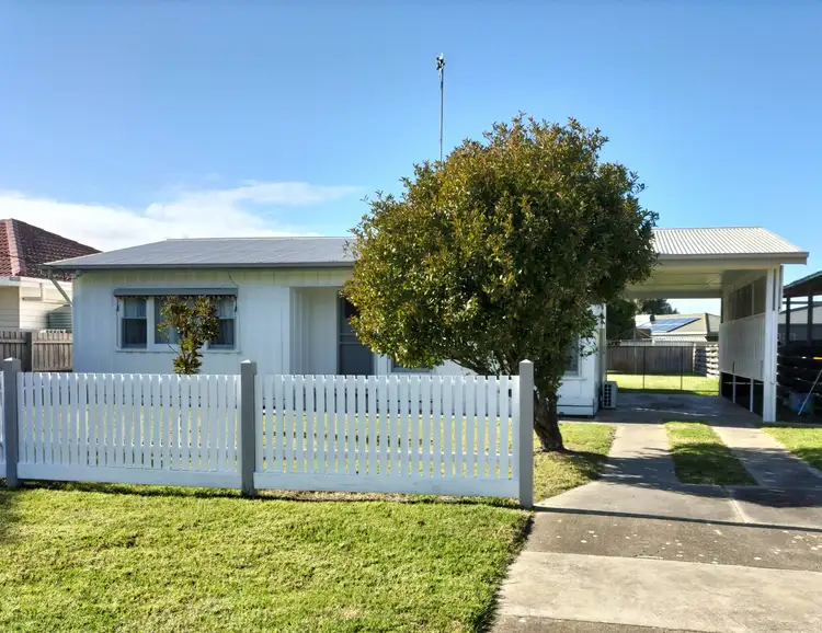 Second view of Homely house listing, 57 Doherty St, Bairnsdale VIC 3875