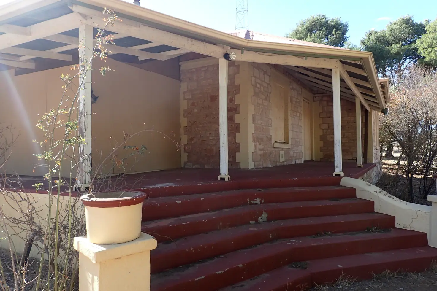 Main view of Homely house listing, 201 Hanlin Rd, Willalo SA 5419