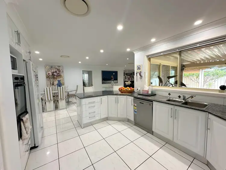 Fourth view of Homely house listing, 27 Hinton Dr, Gunnedah NSW 2380