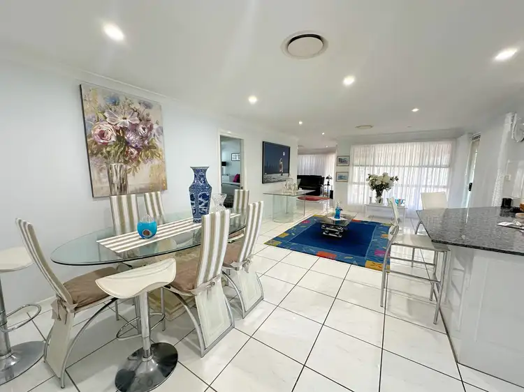 Fifth view of Homely house listing, 27 Hinton Dr, Gunnedah NSW 2380