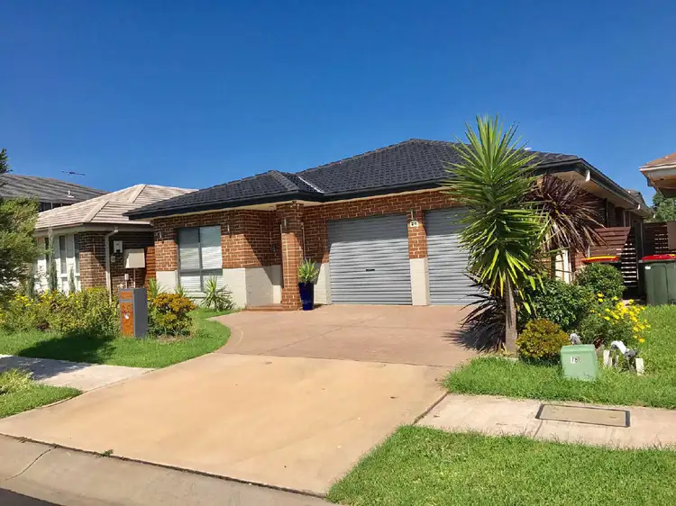 26 Dragonfly Street, The Ponds NSW 2769
