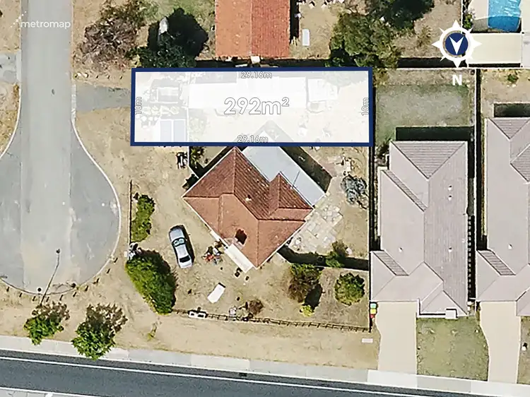 LOT Proposed  3, 179 Winterfold Road, Coolbellup WA 6163