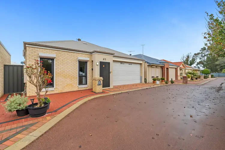 Second view of Homely villa listing, 41/9 Bradbury St, Rockingham WA 6168