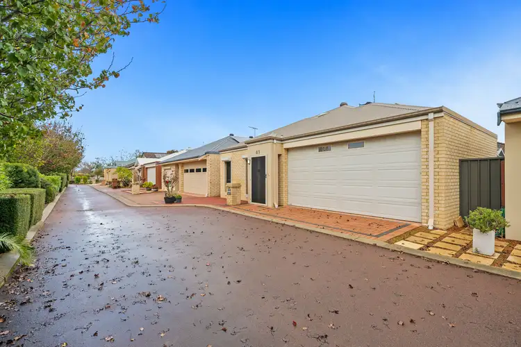 Third view of Homely villa listing, 41/9 Bradbury St, Rockingham WA 6168