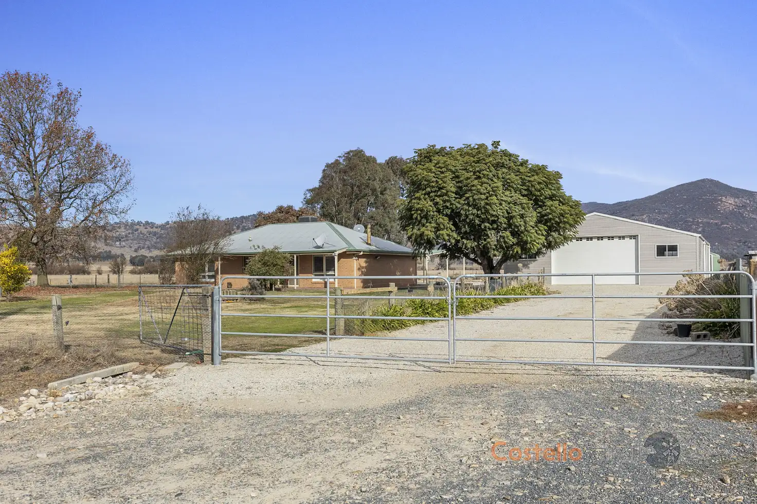 Main view of Homely house listing, 23 Settlement Rd, Tintaldra VIC 3708