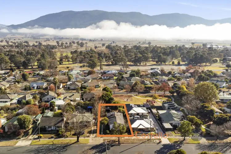 Second view of Homely house listing, 82 Harris St, Corryong VIC 3707