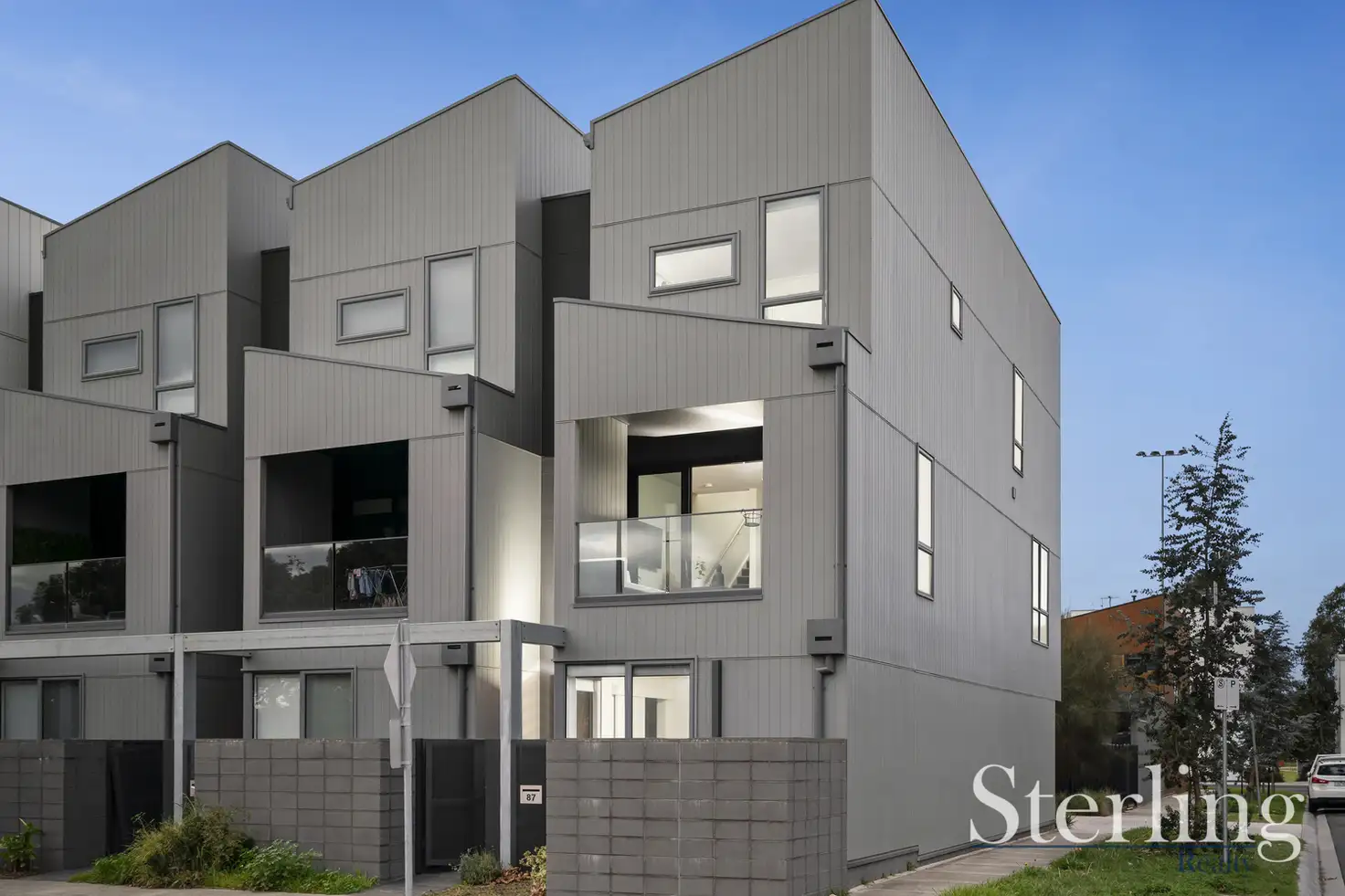 Main view of Homely townhouse listing, 87 Murnong Street, Point Cook VIC 3030