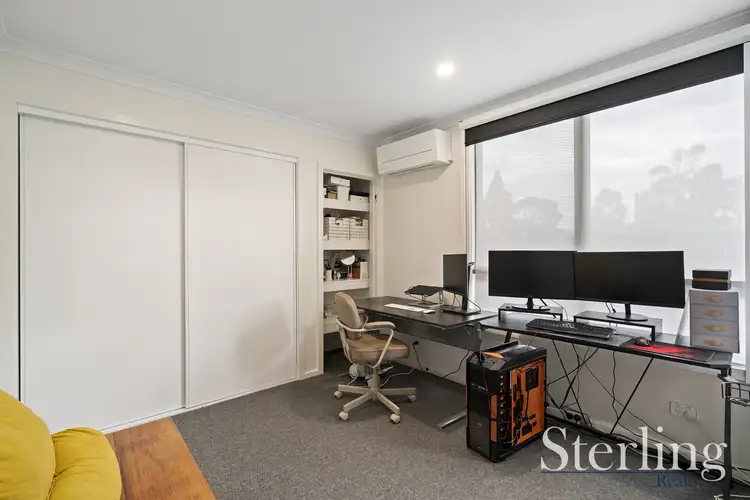 Second view of Homely townhouse listing, 87 Murnong Street, Point Cook VIC 3030