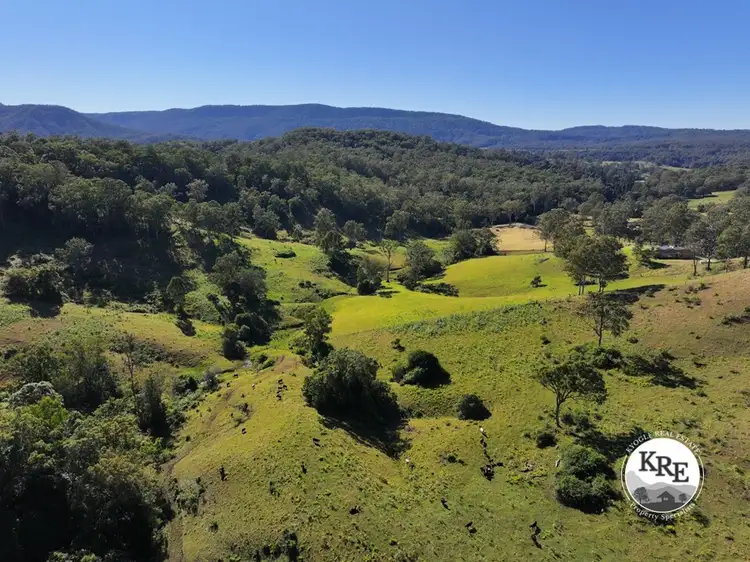 Main view of Homely rural property listing, 2425 Pine Creek Rd, Lismore NSW 2480