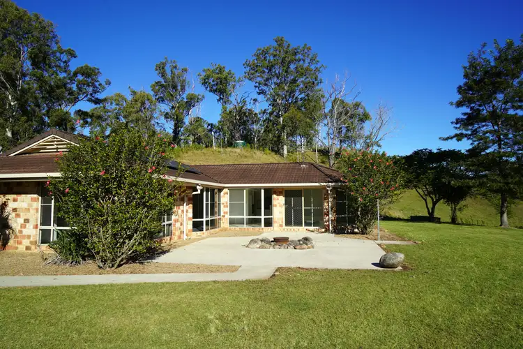 Second view of Homely rural property listing, 2425 Pine Creek Rd, Lismore NSW 2480