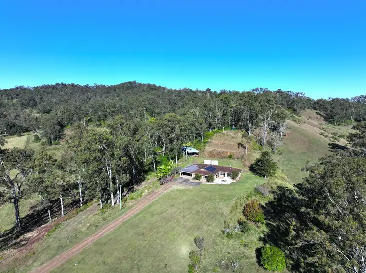 Third view of Homely rural property listing, 2425 Pine Creek Rd, Lismore NSW 2480