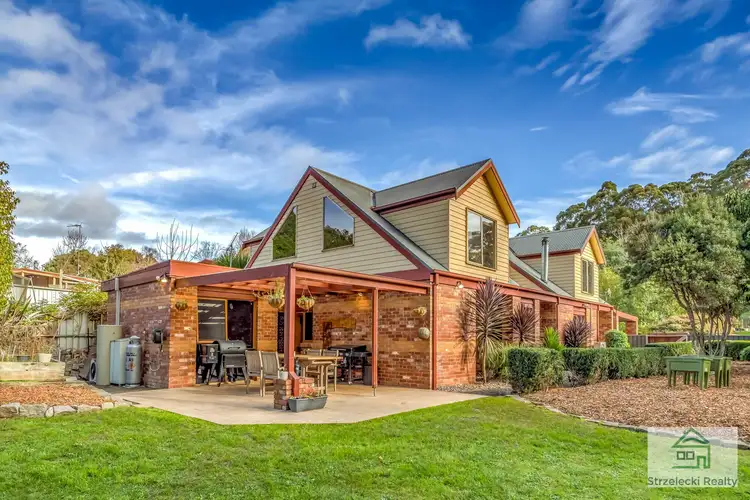 Second view of Homely house listing, 33 Pinnacle Dr, Rawson VIC 3825