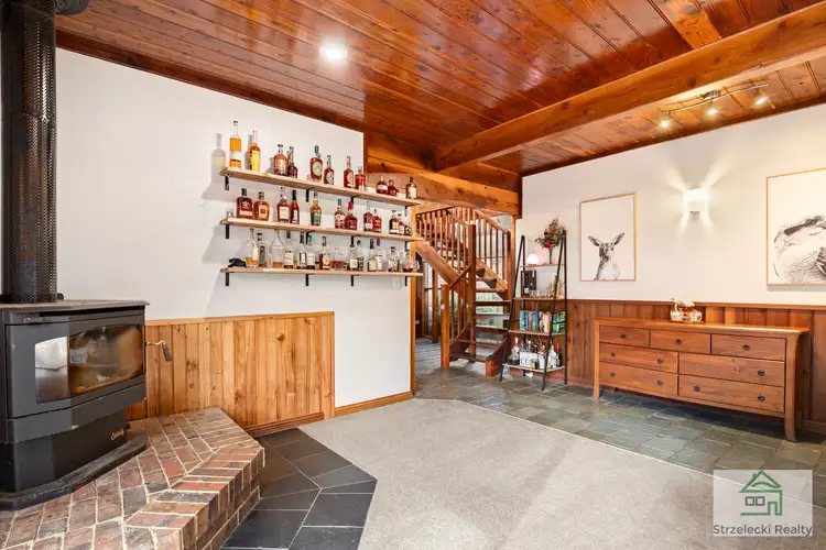 Fifth view of Homely house listing, 33 Pinnacle Dr, Rawson VIC 3825