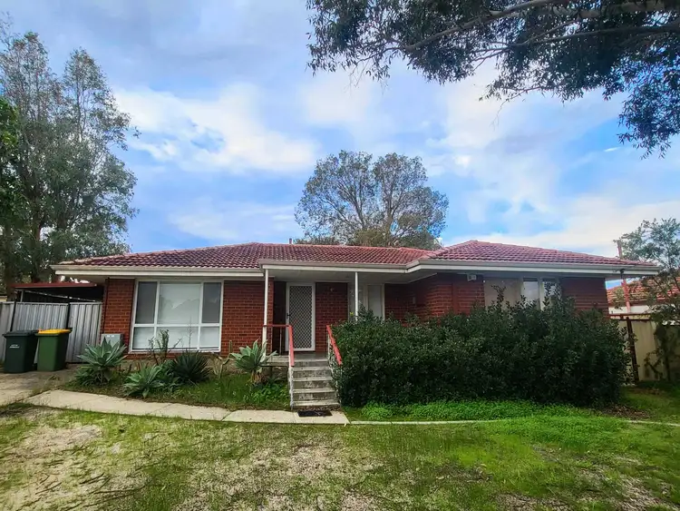 179 Third Ave, Kelmscott WA 6111