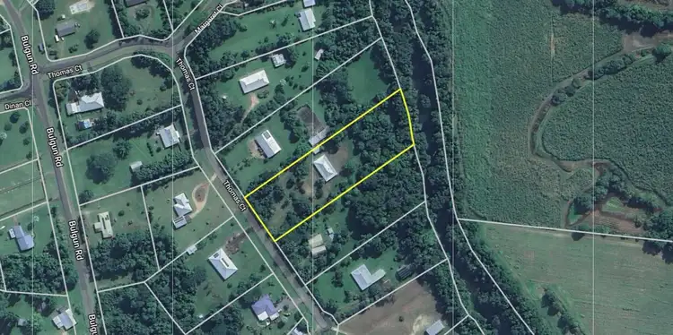 Fourth view of Homely house listing, 33 Thomas Ct, Bulgun QLD 4854