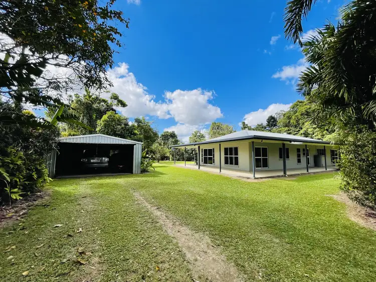 Fifth view of Homely house listing, 33 Thomas Ct, Bulgun QLD 4854