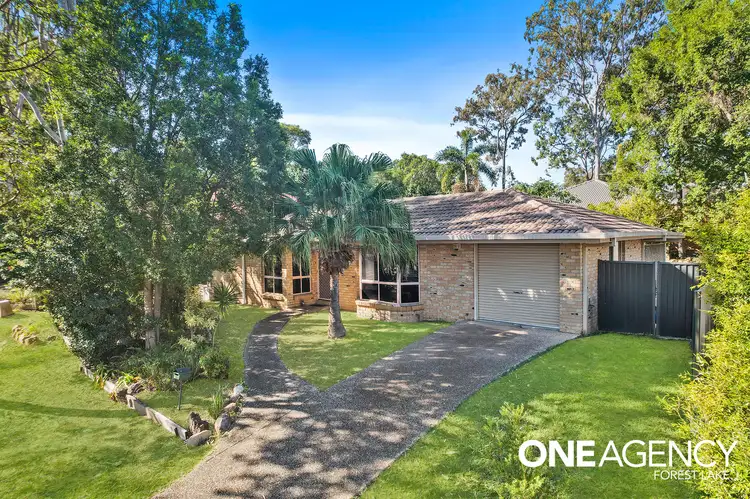 Main view of Homely house listing, 21 Pringle Pl, Forest Lake QLD 4078