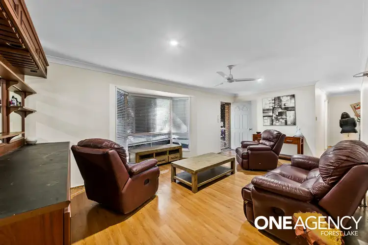 Third view of Homely house listing, 21 Pringle Pl, Forest Lake QLD 4078