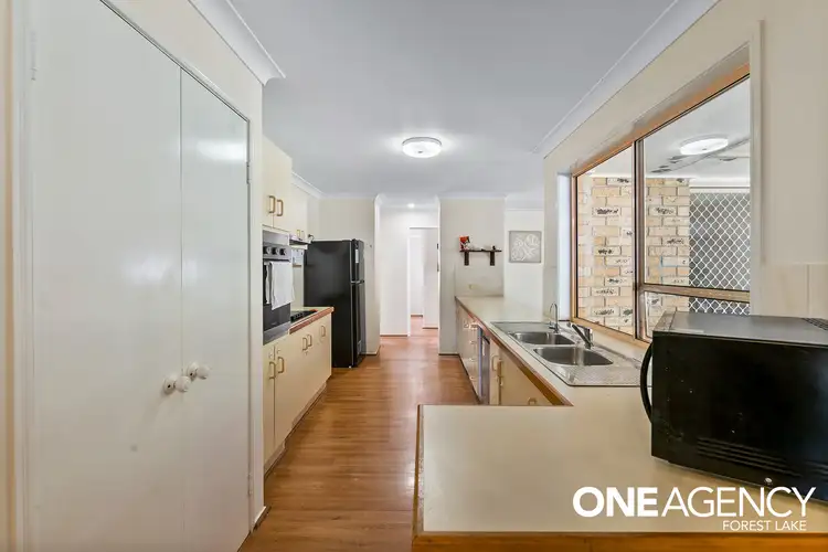 Fifth view of Homely house listing, 21 Pringle Pl, Forest Lake QLD 4078