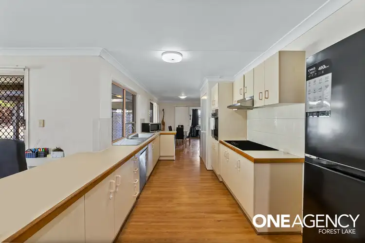 Sixth view of Homely house listing, 21 Pringle Pl, Forest Lake QLD 4078