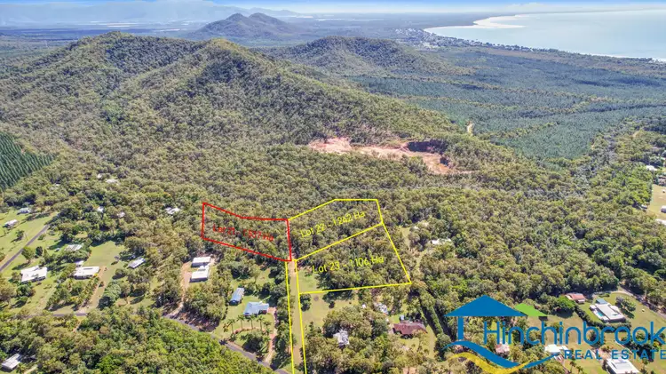 Third view of Homely land listing, Lot 21 Stony Creek Rd, Cardwell QLD 4849