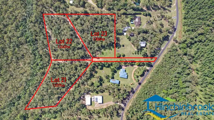 Fourth view of Homely land listing, Lot 21 Stony Creek Rd, Cardwell QLD 4849