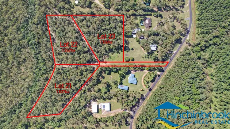 Fourth view of Homely land listing, Lot 22 Stony Creek Rd, Cardwell QLD 4849