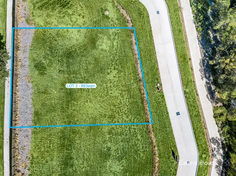Main view of Homely land listing, LOT 3, 39 Avonlea St, Murrumba Downs QLD 4503