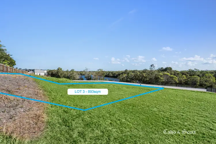 Fourth view of Homely land listing, LOT 3, 39 Avonlea St, Murrumba Downs QLD 4503