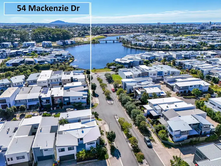Fifth view of Homely house listing, 54 Mackenzie Dr, Maroochydore QLD 4558