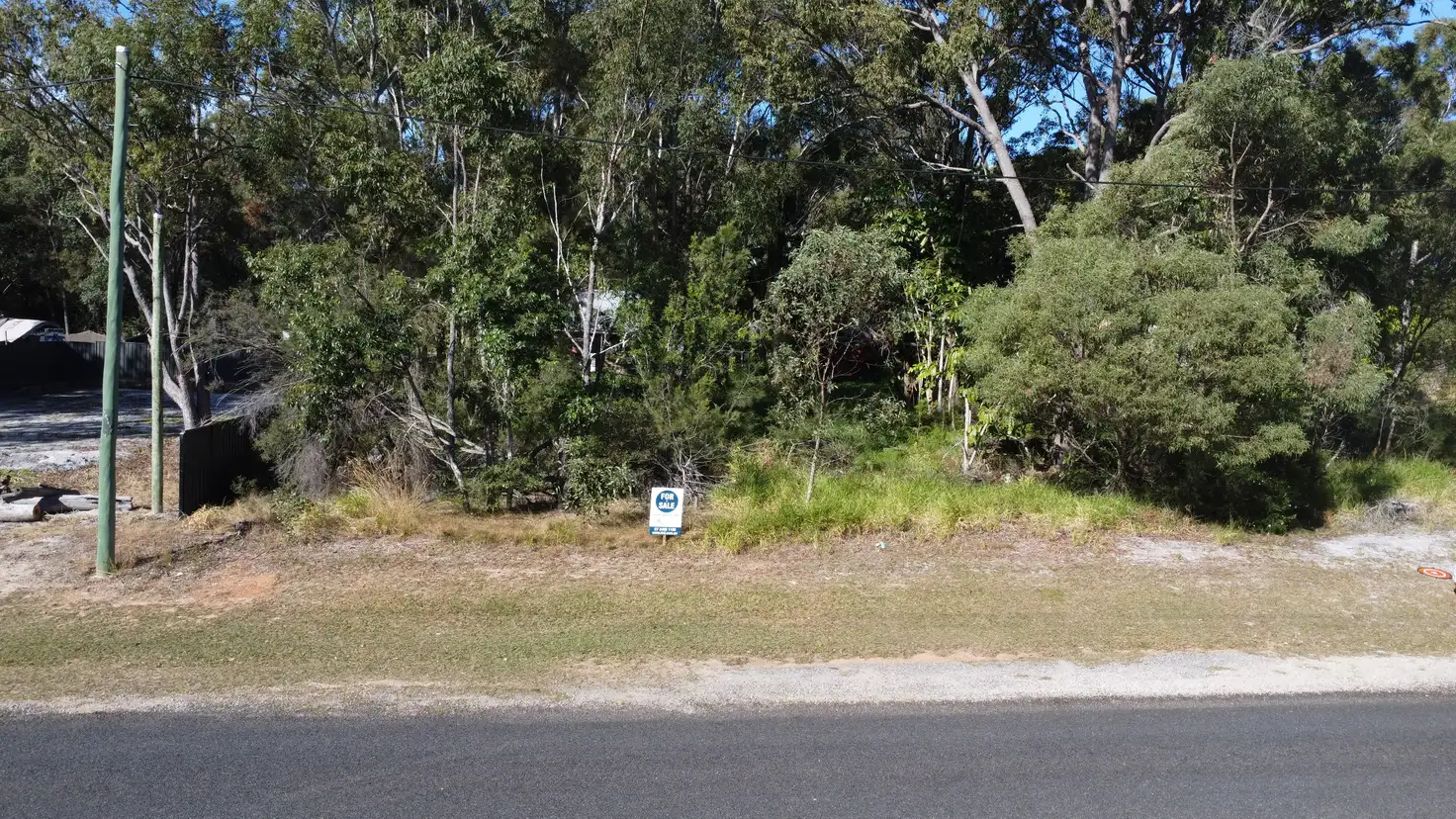 Main view of Homely land listing, 173 Centre Rd, Russell Island QLD 4184