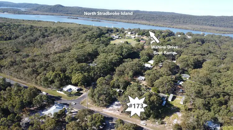 Third view of Homely land listing, 173 Centre Rd, Russell Island QLD 4184