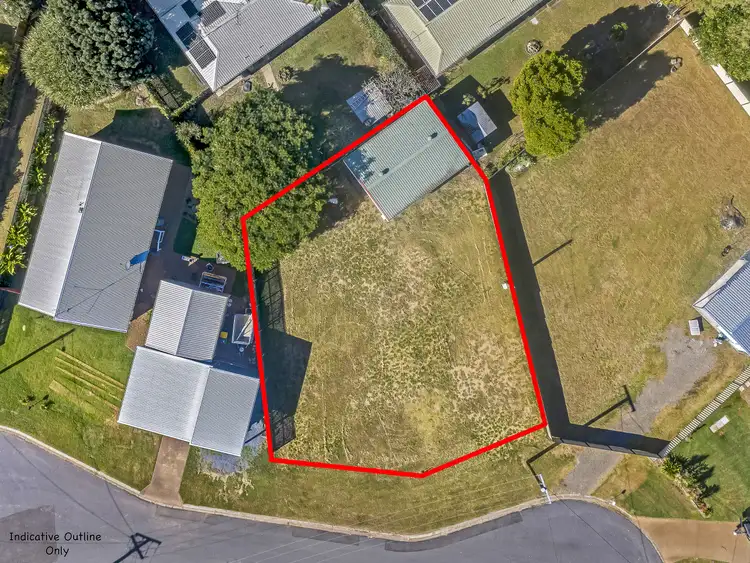 Fourth view of Homely land listing, 6 Orchid Dr, Moore Park Beach QLD 4670