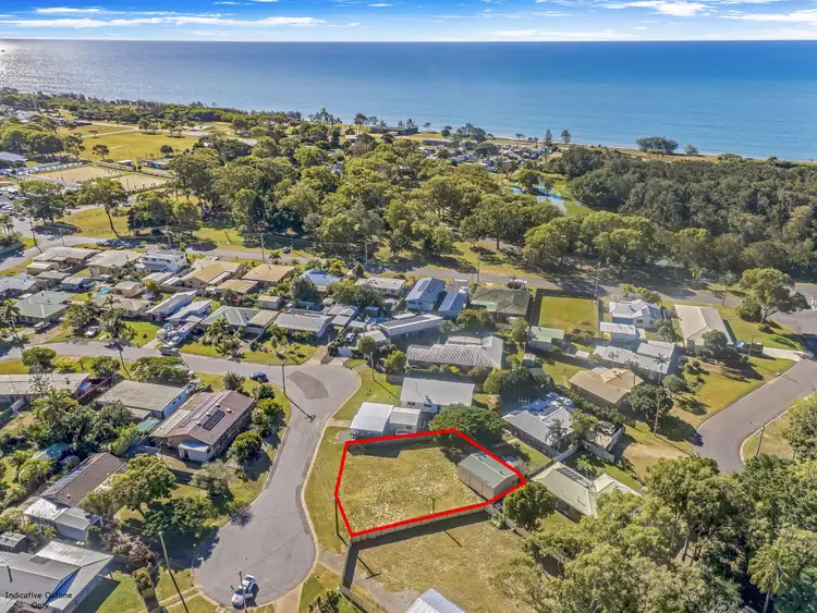 Sixth view of Homely land listing, 6 Orchid Dr, Moore Park Beach QLD 4670