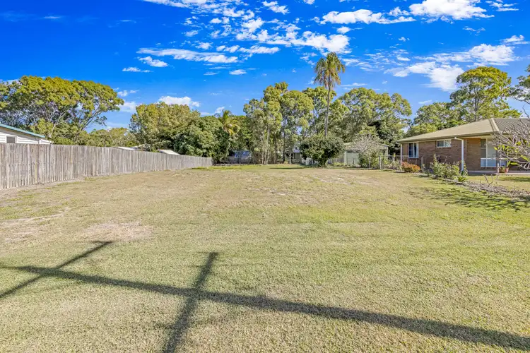 Second view of Homely land listing, 6 Moore Park Rd, Moore Park Beach QLD 4670