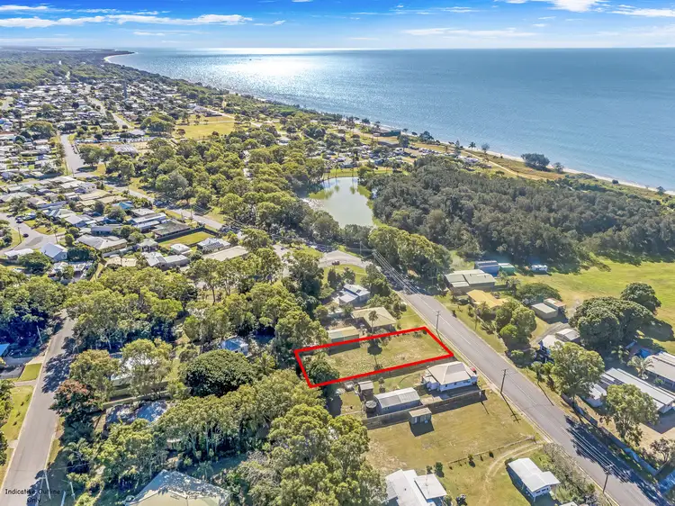 Third view of Homely land listing, 6 Moore Park Rd, Moore Park Beach QLD 4670
